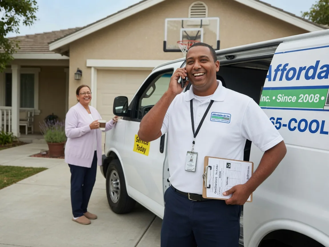 Central Ac Repair Igo, CA FAQs